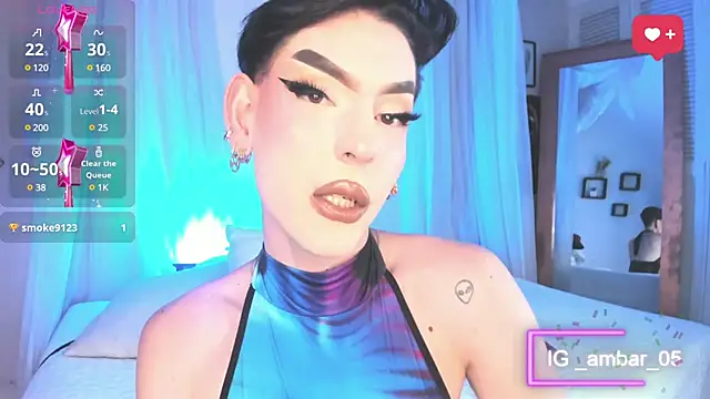 Ambar Jhones online show from February 3, 2025, 11:36 pm