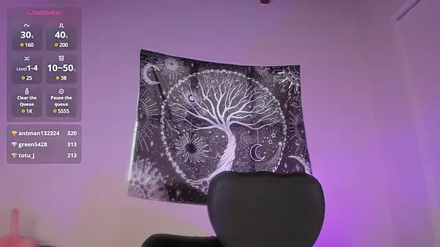 AramJoness online show from December 13, 2024, 4:27 pm