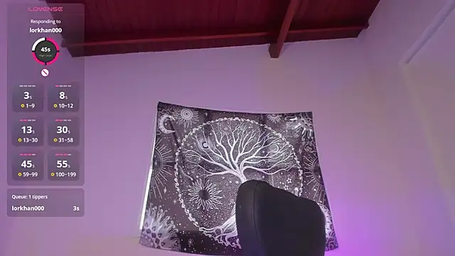 AramJoness online show from December 15, 2024, 4:37 pm