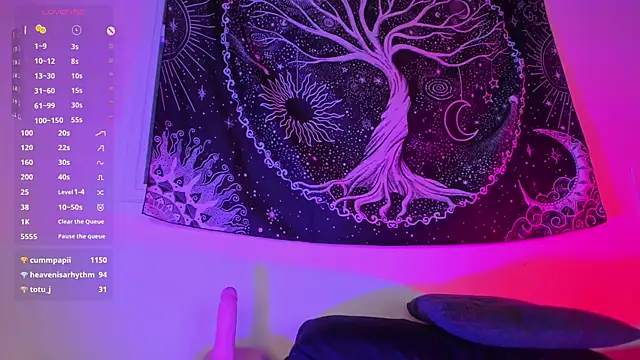 AramJoness online show from March 1, 2025, 11:39 am