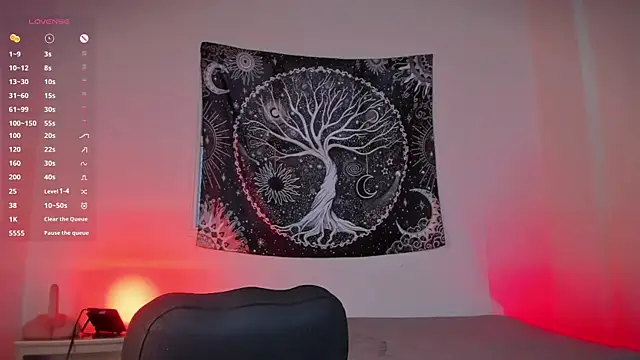 AramJoness online show from March 22, 2025, 1:08 pm