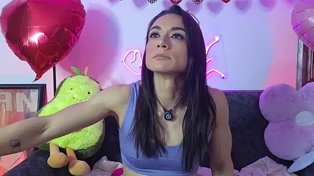 Katrin-1 online show from February 11, 2025, 10:28 pm