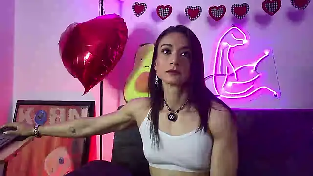 Katrin-1 online show from February 13, 2025, 12:24 am