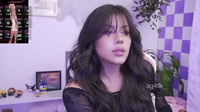 Ag4ta  online show from October 29, 2025, 11:50 pm