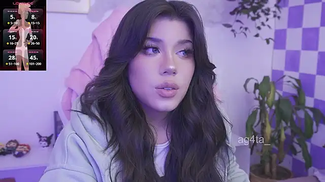 Ag4ta  online show from November 11, 2025, 12:43 am