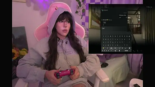 Ag4ta  online show from April 6, 2026, 12:08 am