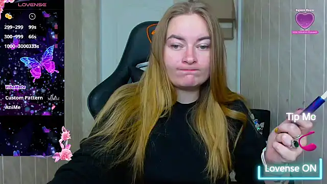 ElenaMaeer online show from October 14, 2025, 6:03 am