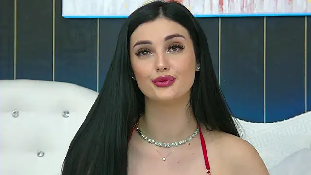 SophiaVilner online show from January 9, 2025, 10:41 pm