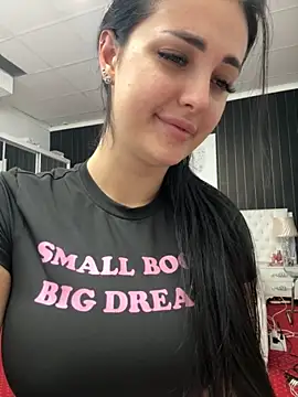 SophiaVilner online show from October 5, 2025, 5:55 pm