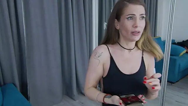 NatalieCarterr online show from December 29, 2024, 2:17 am