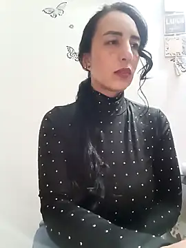 christine-x online show from February 25, 2026, 10:19 pm