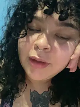 Kimberliprivv online show from March 25, 2026, 5:19 pm