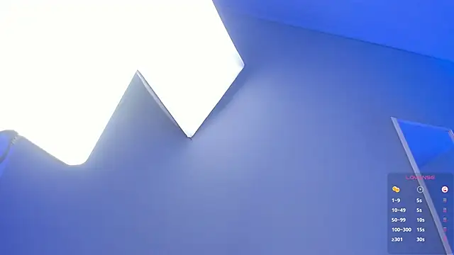 ScarletGV online show from October 16, 2025, 7:09 am