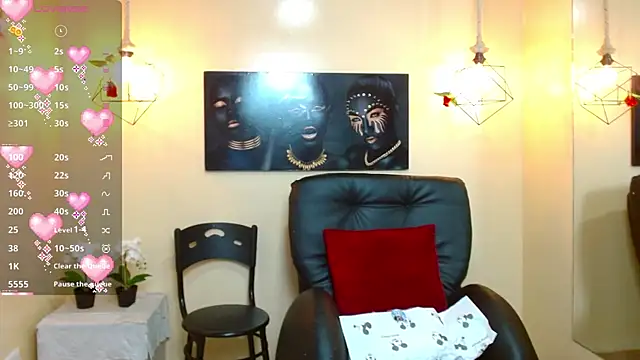 LenaRoses online show from December 5, 2024, 8:55 pm