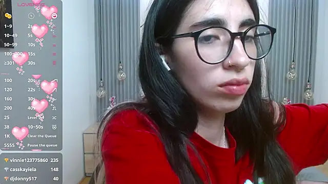 LenaRoses online show from December 20, 2024, 12:30 am