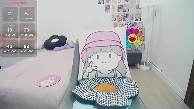 Snapshot of Cheni chatting on January 5, 2026, 8:56 pm Cheni online show from January 5, 2026, 8:56 pm