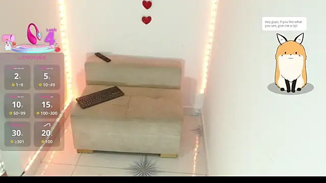 mrskatty online show from March 16, 2026, 11:03 am