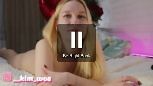  -Kim  online show from February 17, 2025, 9:19 pm