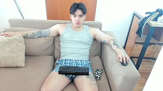 Markuss b online show from February 2, 2025, 2:24 pm