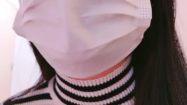 Mana chan online show from February 12, 2025, 6:40 am