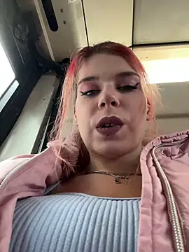 RiriRoseey online show from December 21, 2024, 8:39 am