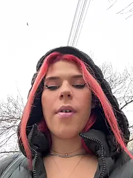 RiriRoseey online show from January 3, 2025, 8:54 am