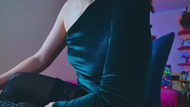 Miss Arwen online show from January 7, 2025, 5:01 am