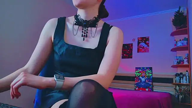 Miss Arwen online show from January 9, 2025, 5:34 am