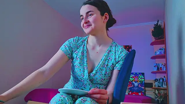 Miss Arwen online show from January 14, 2025, 4:04 am