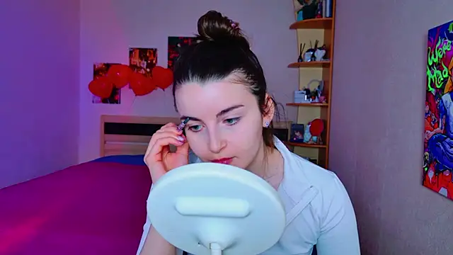 Miss Arwen online show from February 17, 2025, 3:36 am