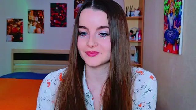 Miss Arwen online show from February 28, 2025, 6:10 am