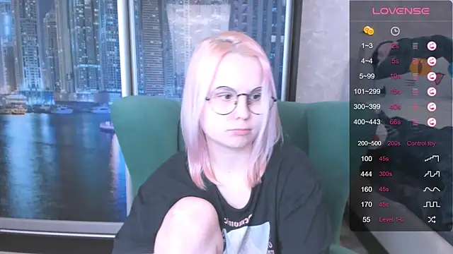 miray kuriyama123 online show from January 5, 2025, 6:02 pm