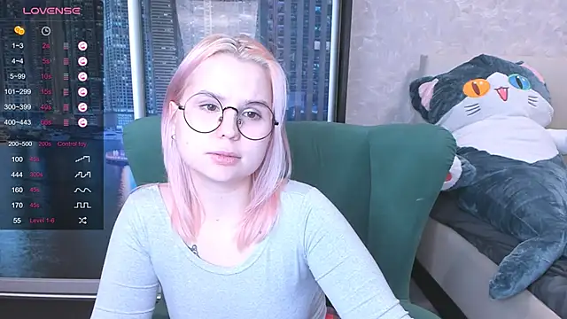 miray kuriyama123 online show from January 10, 2025, 10:04 pm