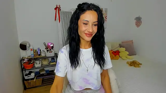Snapshot of Blackeyeslady chatting on May 19, 2026, 8:04 pm Blackeyeslady online show from May 19, 2026, 8:04 pm