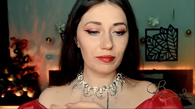 MissBeverlyMills online show from December 25, 2024, 5:15 pm