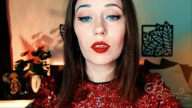 MissBeverlyMills online show from March 17, 2025, 9:55 am