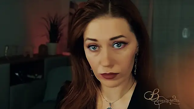 MissBeverlyMills online show from January 11, 2026, 5:34 am