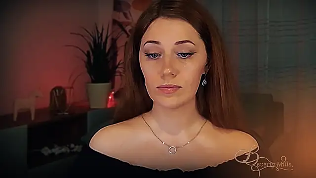 MissBeverlyMills online show from March 7, 2026, 6:05 pm