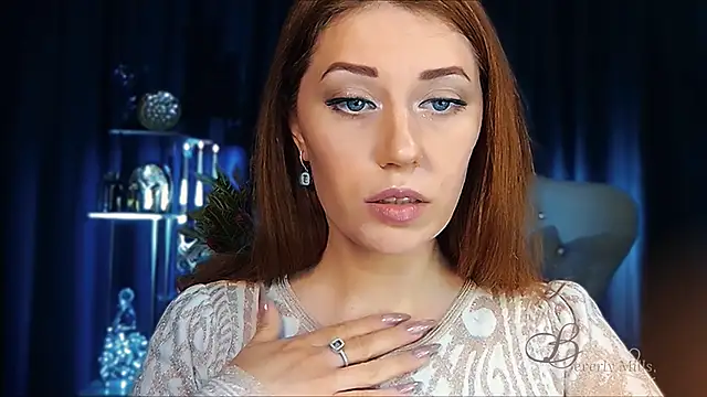 MissBeverlyMills online show from April 11, 2026, 12:53 pm