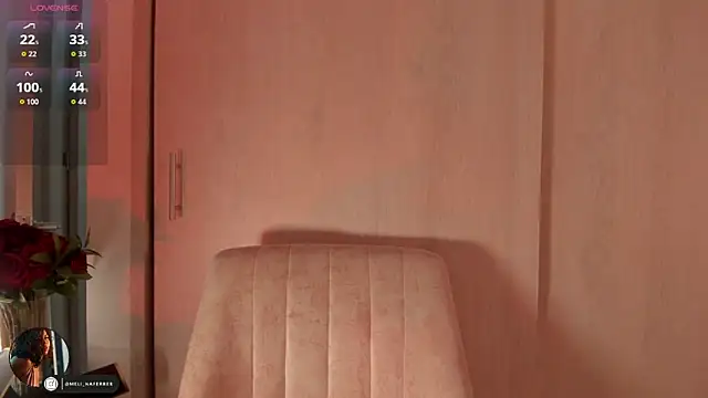 Melina Ferrer1 online show from March 9, 2026, 1:15 pm