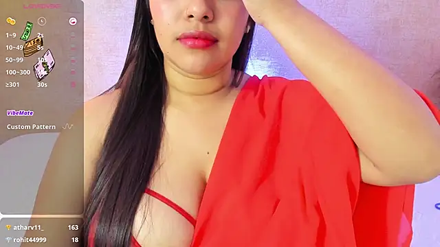 Snapshot of krishaa_ chatting on December 2, 2024, 3:03 pm krishaa online show from December 2, 2024, 3:03 pm