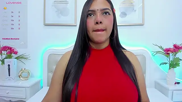 Snapshot of krishaa_ chatting on December 28, 2024, 12:45 pm krishaa online show from December 28, 2024, 12:45 pm