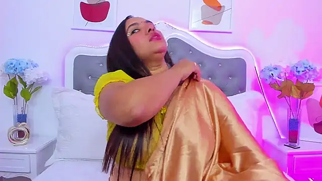 Snapshot of krishaa_ chatting on February 1, 2025, 1:09 pm krishaa online show from February 1, 2025, 1:09 pm