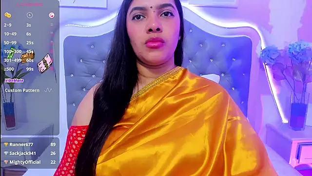 Snapshot of krishaa_ chatting on February 19, 2025, 3:38 pm krishaa online show from February 19, 2025, 3:38 pm