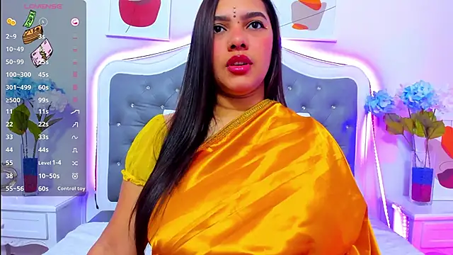 Snapshot of krishaa_ chatting on February 27, 2025, 1:07 pm krishaa online show from February 27, 2025, 1:07 pm