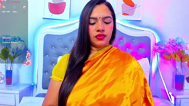 Snapshot of krishaa_ chatting on March 6, 2025, 12:41 pm krishaa online show from March 6, 2025, 12:41 pm