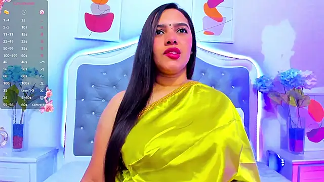 Snapshot of krishaa_ chatting on March 8, 2025, 1:14 pm krishaa online show from March 8, 2025, 1:14 pm