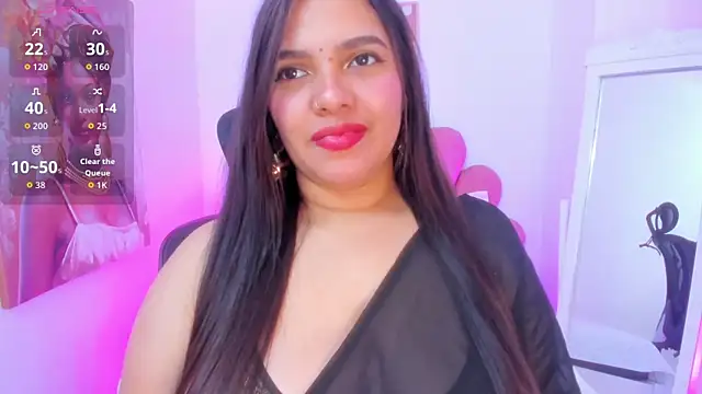 Snapshot of krishaa_ chatting on November 21, 2025, 1:32 pm krishaa online show from November 21, 2025, 1:32 pm