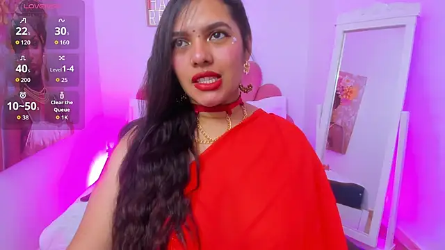 Snapshot of krishaa_ chatting on December 4, 2025, 1:42 pm krishaa online show from December 4, 2025, 1:42 pm