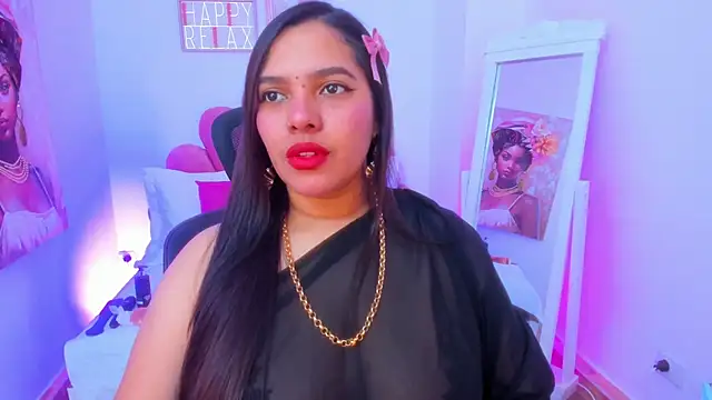 krishaa  online show from December 19, 2025, 12:45 pm